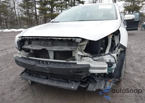 2016 Subaru Legacy 2.5I Premium z USA, uszkodzony, nr VIN 4S3BNBH60G3039582